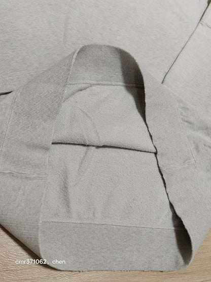 VISVIM 26SS JUMBO SB SWEAT S/S CRASH