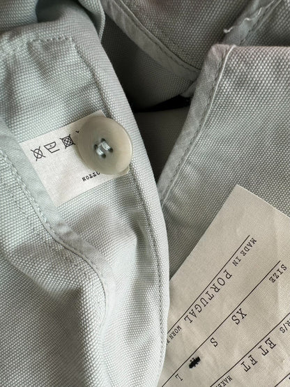 toogood bookbinder jacket in light gray