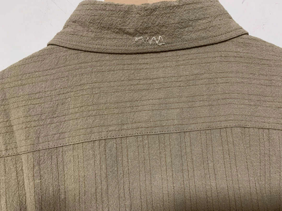 visvim 19ss Dead-Ball Ear Shirt P.O