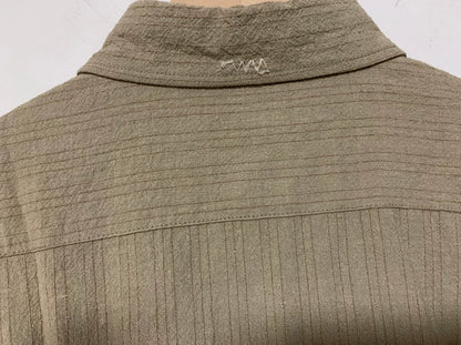 visvim 19ss Dead-Ball Ear Shirt P.O