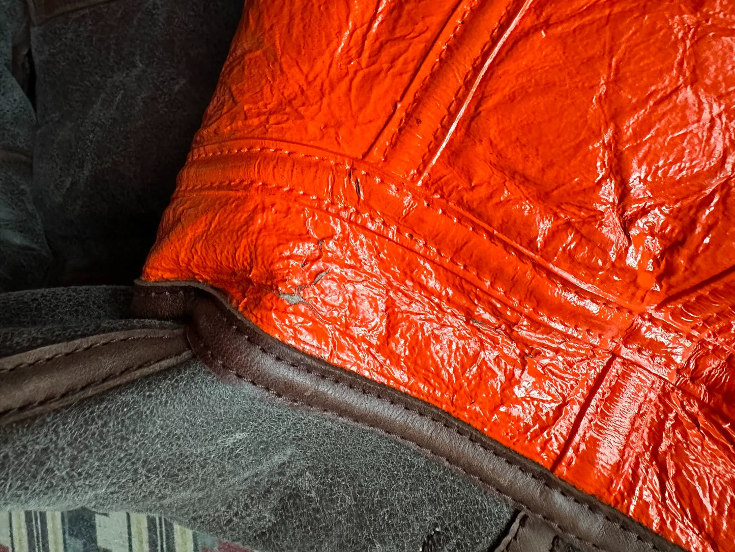 Nigel Cabourn Coastal Command Pilot Jacket