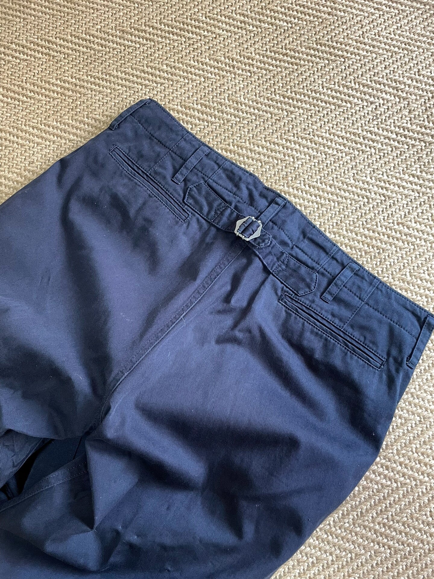 VISVIM High-Water Chino Pants