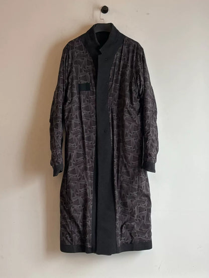Devoa Ergonomic Coat Size 3 in Gray