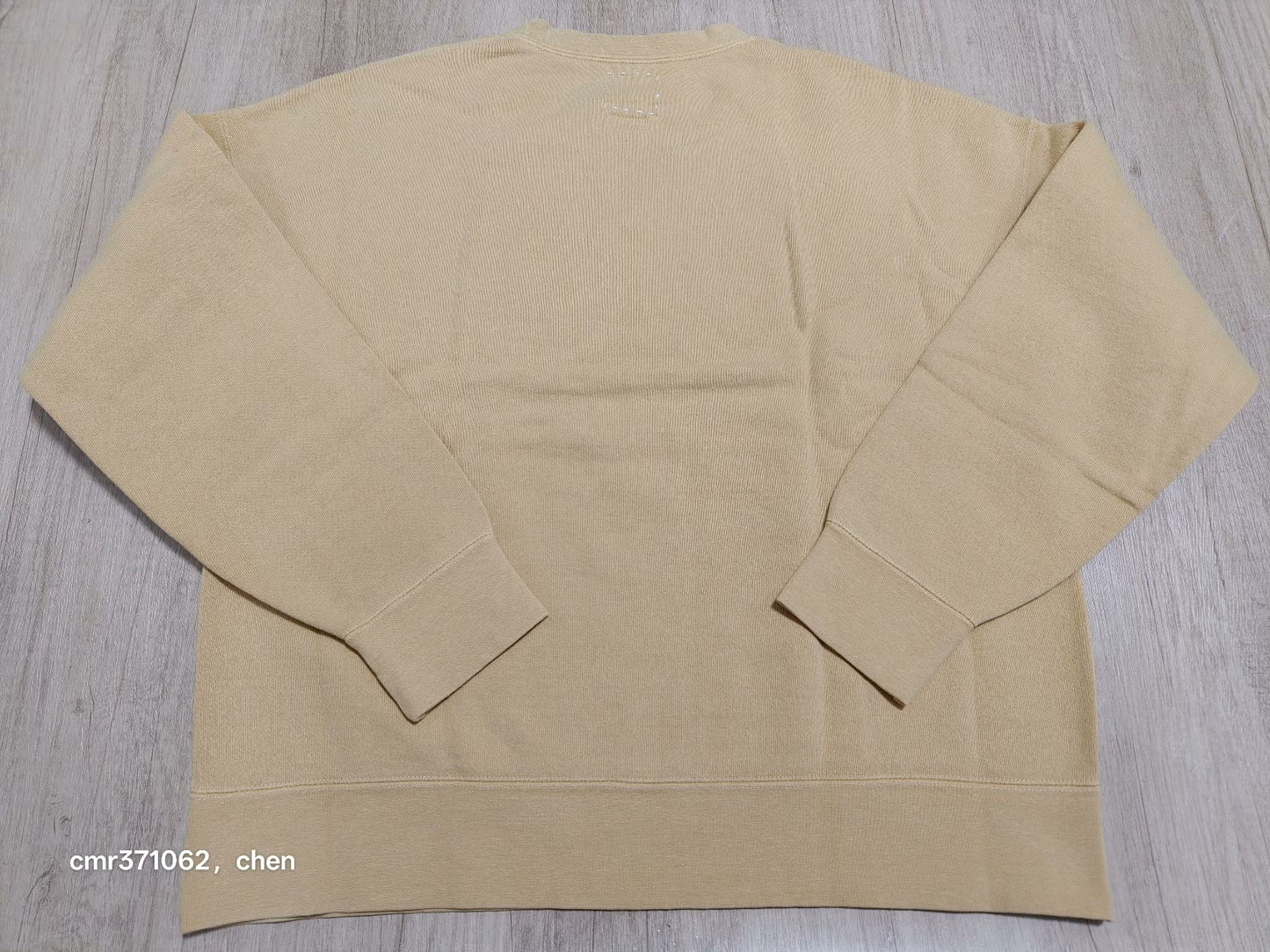 visvim 24AW Jumbo SB Sweat L/S