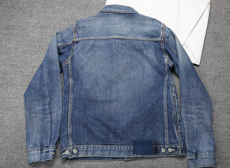 visvim 101 17SS Denim Jacket