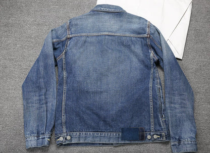 visvim 101 17SS Denim Jacket