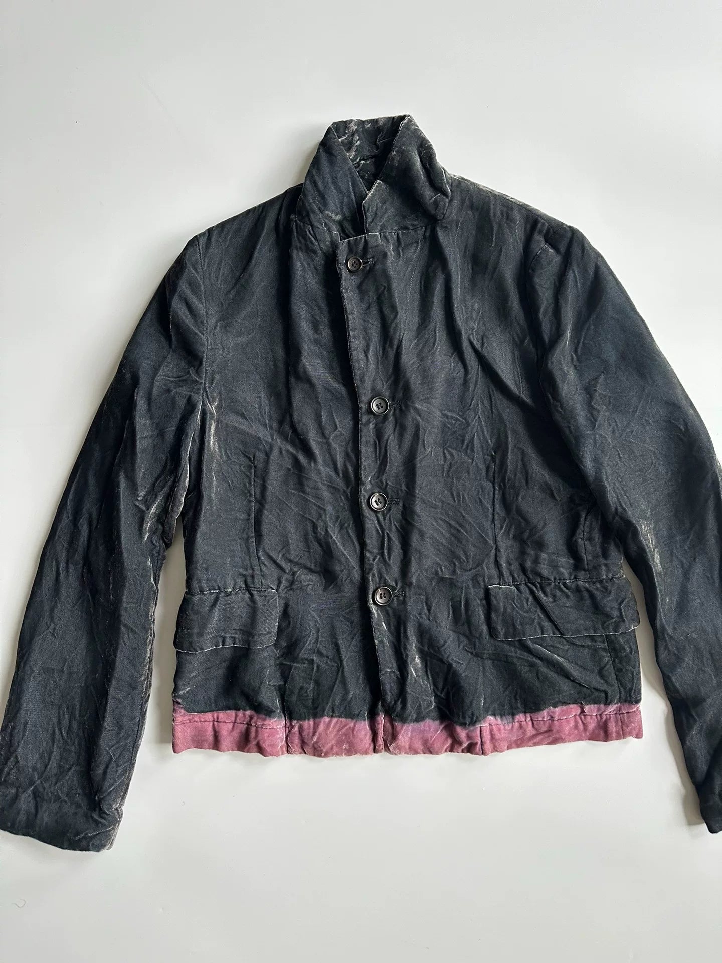Comme des Garçons Distressed Jacket