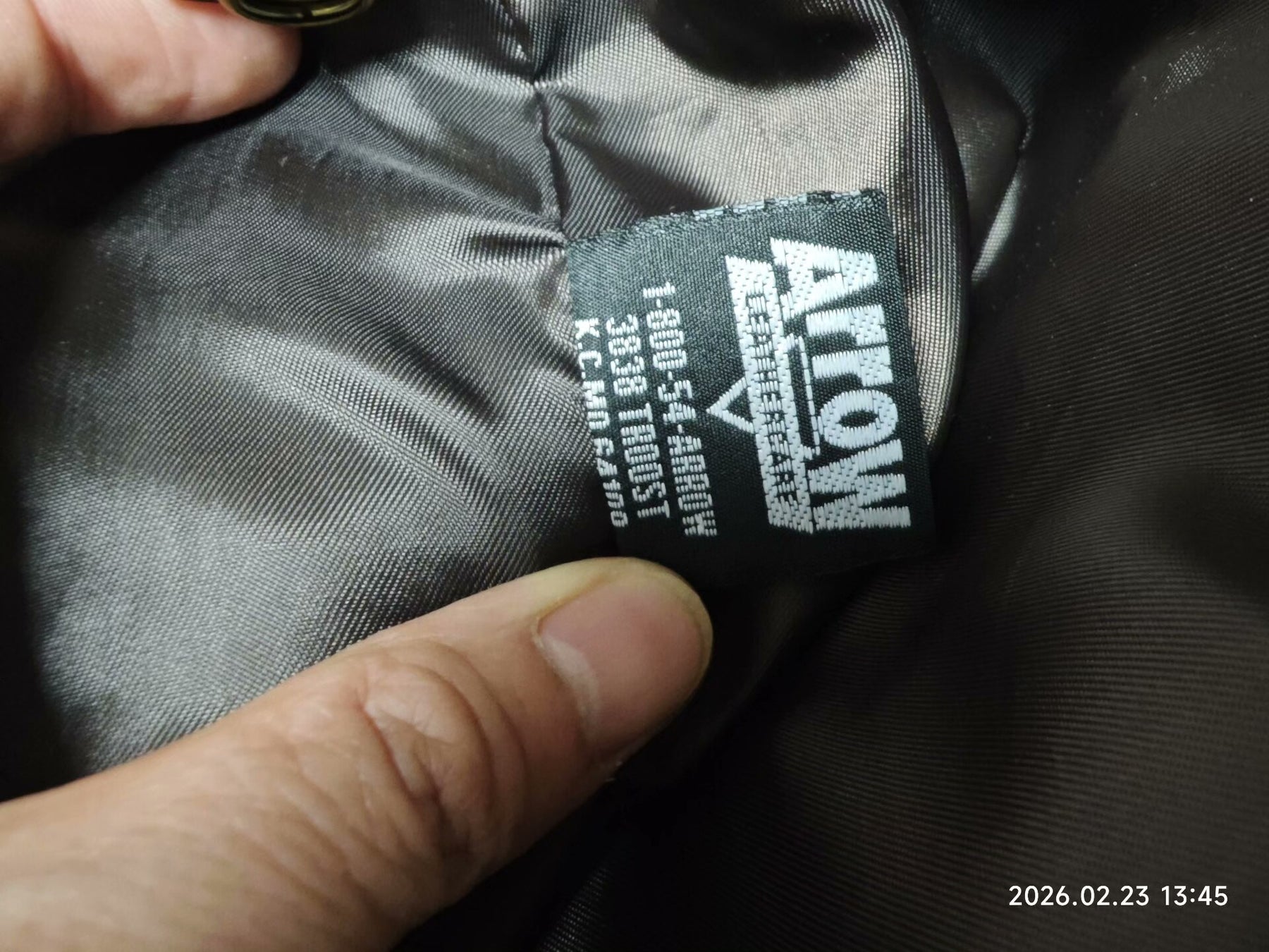 Schott 141 Leather Motorcycle Jacket