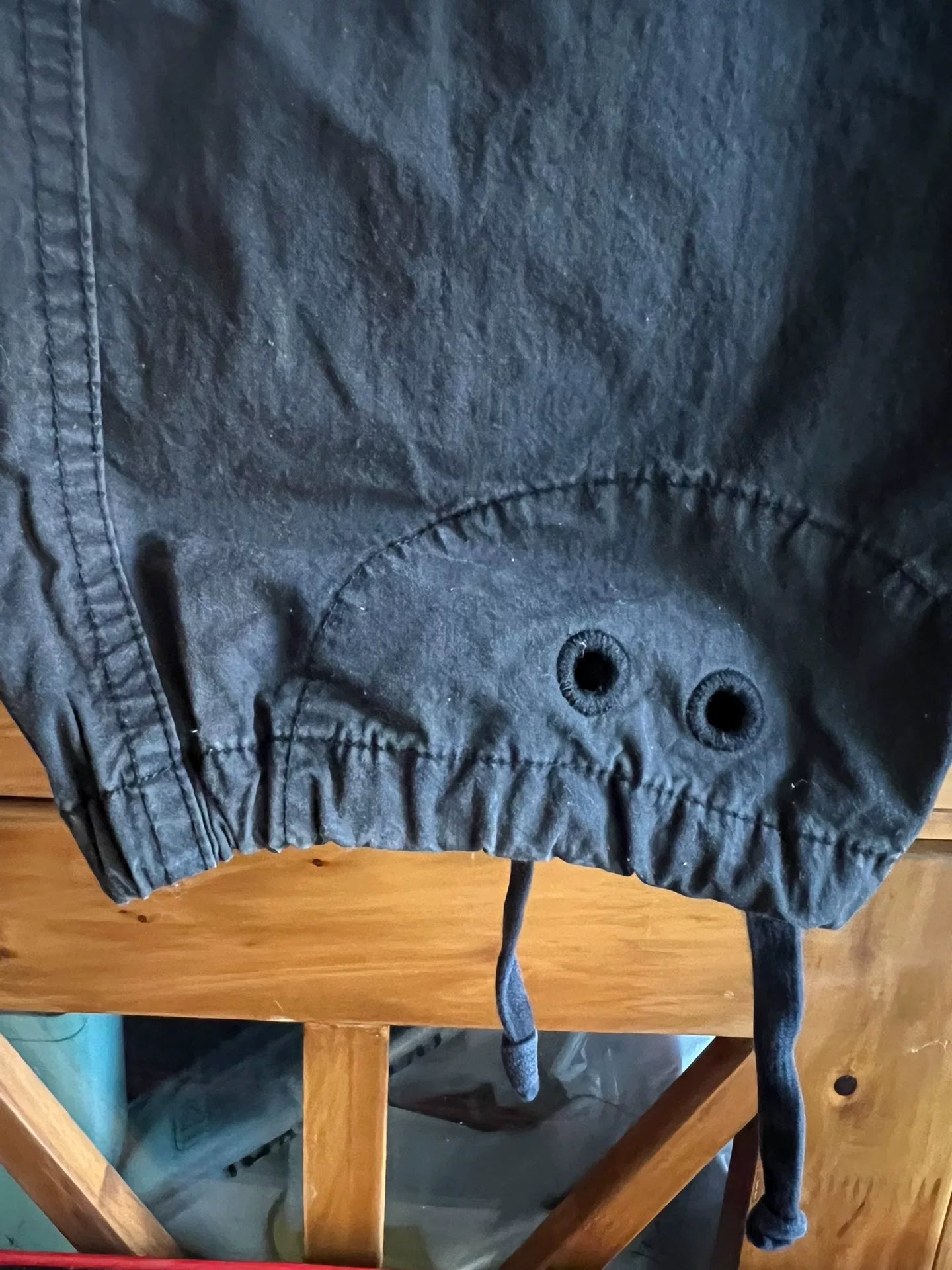 classic double rl cotton-blend cargo pants