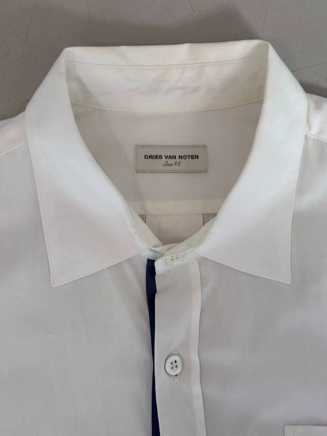 Dries Van Noten Vintage Shirt