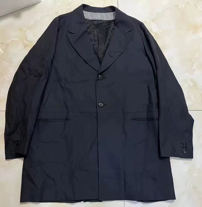 visvim 19aw ascot morning coat
