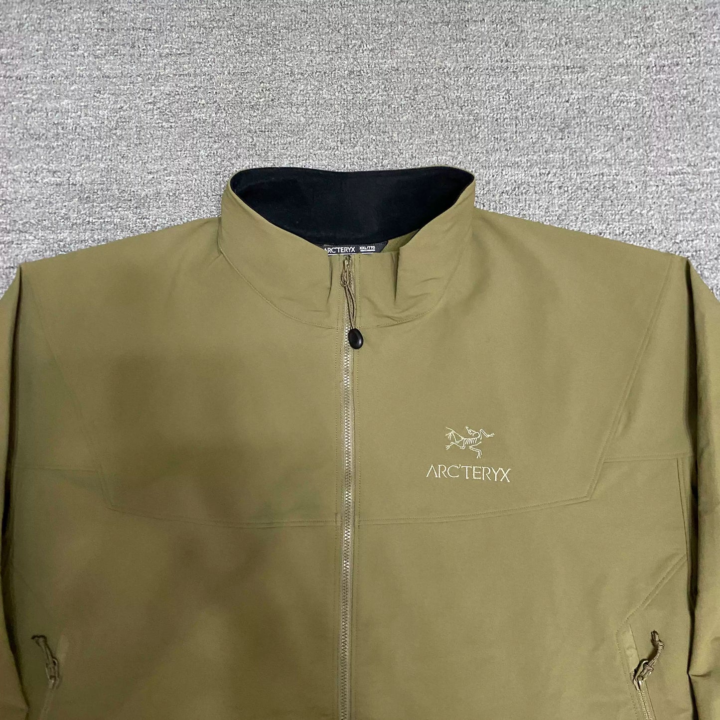 Arcteryx GAMMA Softshell Jacket