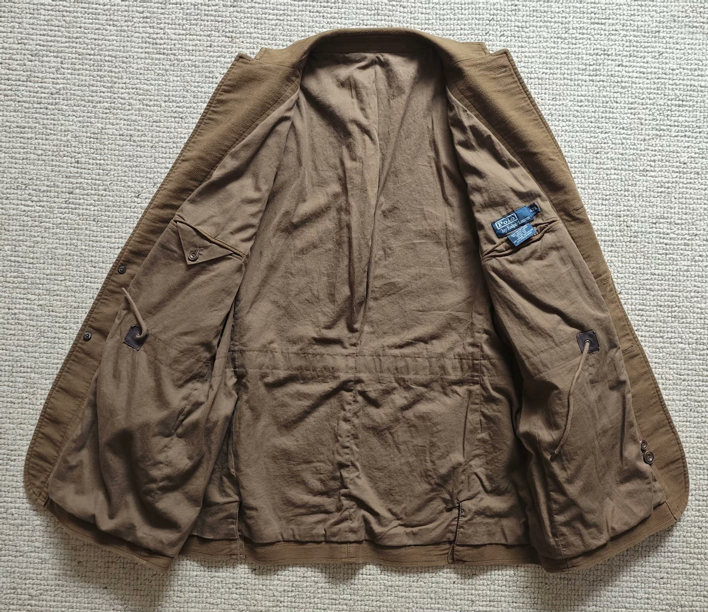 Polo Ralph Lauren Moleskin Hunting Jacket