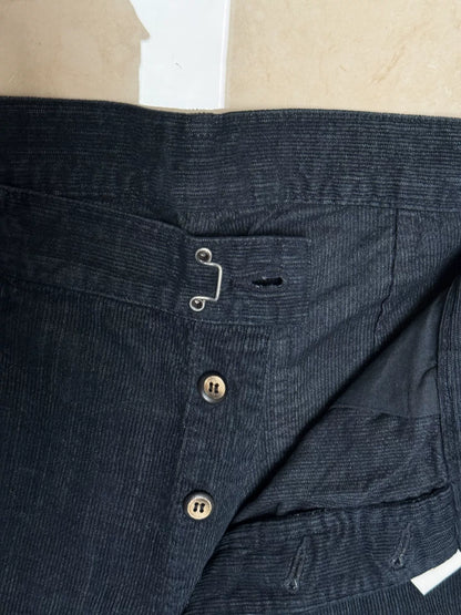 Visvim ICT Indigo Dyed Casual Pants