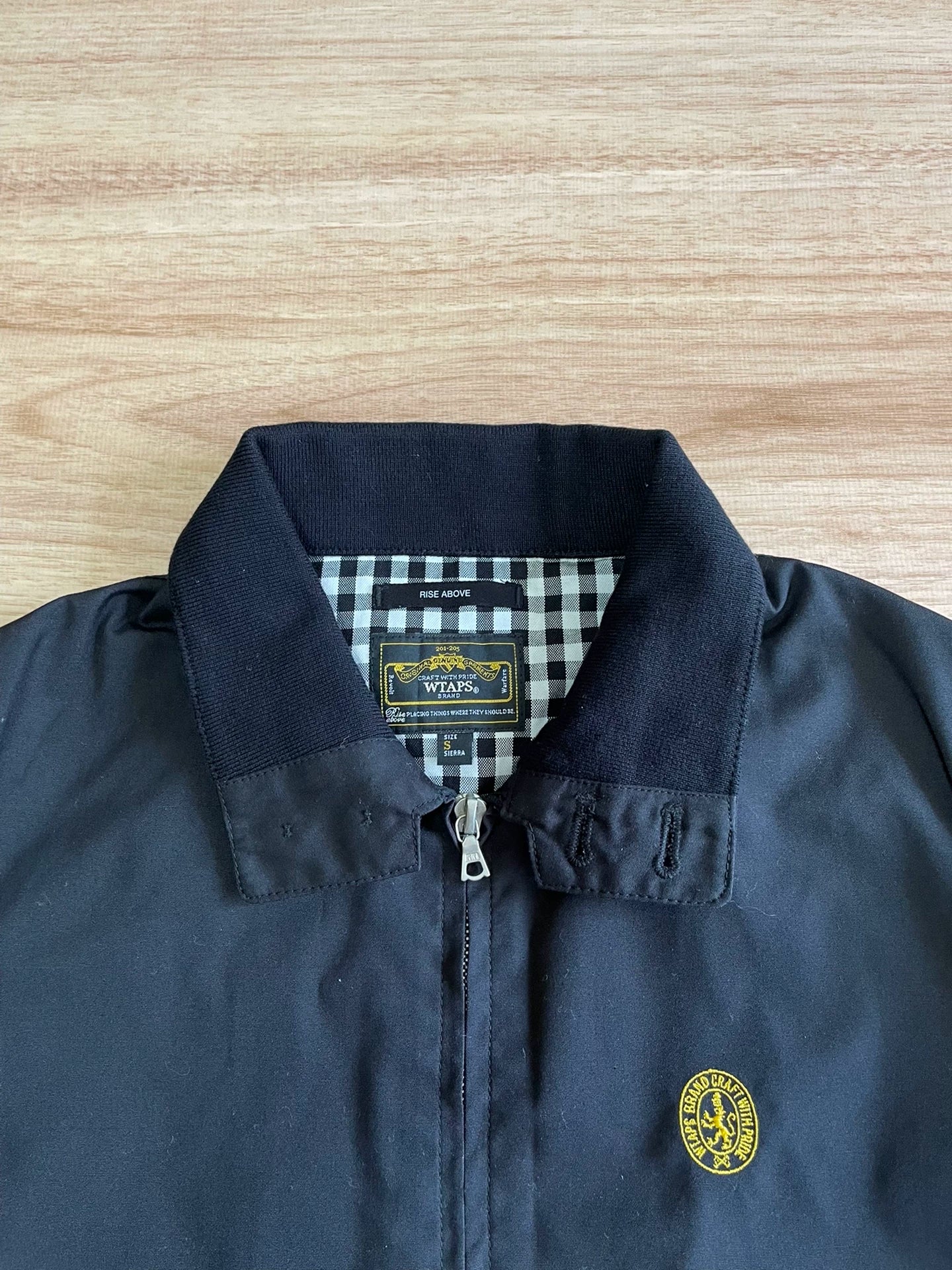 WTAPS HARRINGTON Jacket