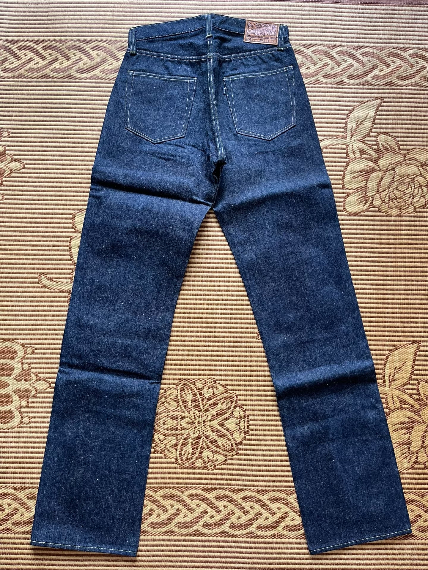 Buzz Rickson M43019 Denim Jeans