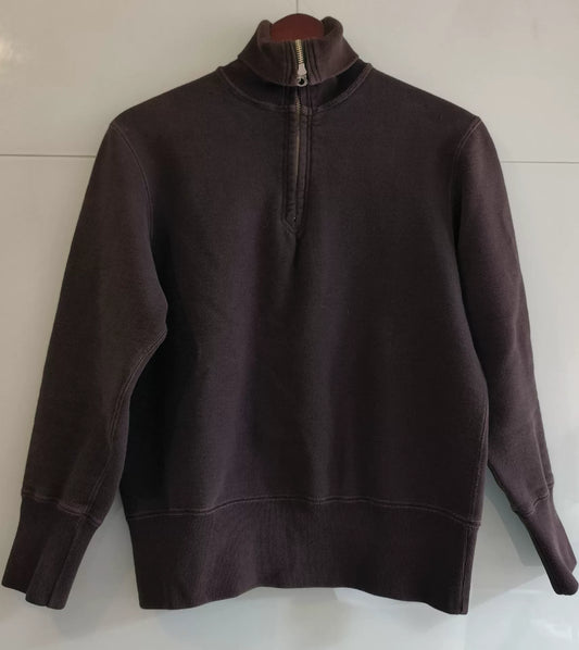 Freewheelers Zip-Up Motorcycle Sweatshirt