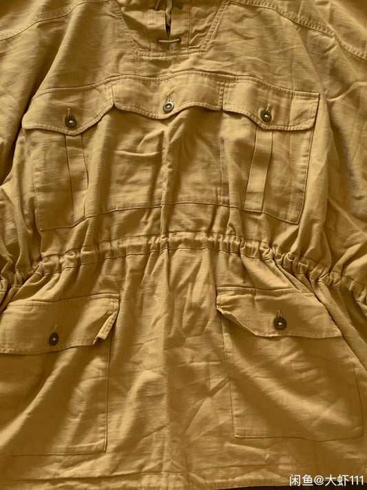 RRL Men's Vintage Out-of-Print Cape