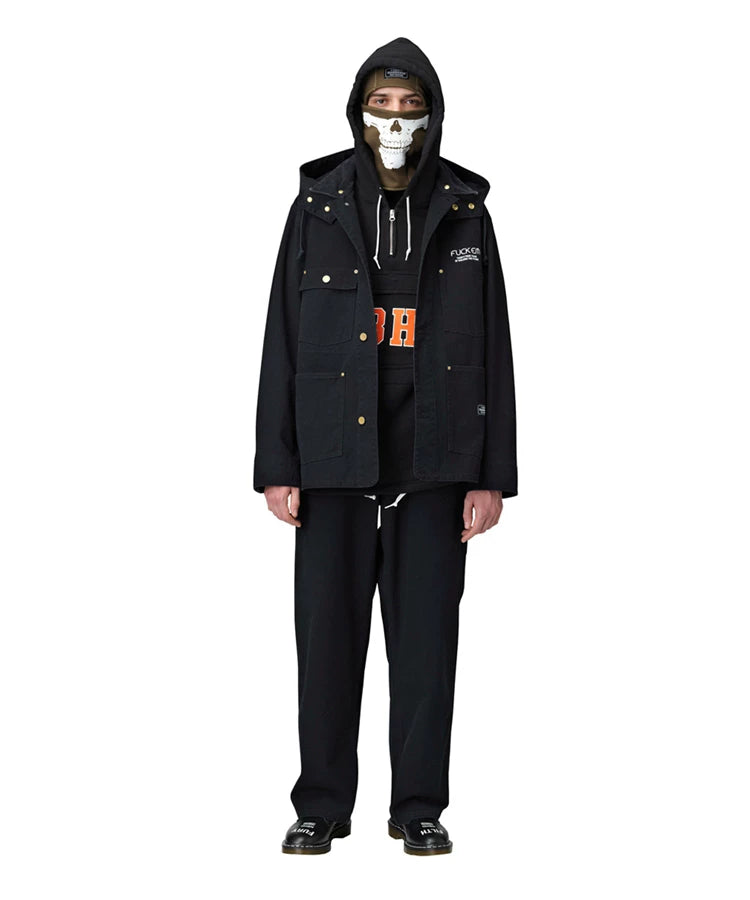 NEIGHBORHOOD LOGIC C-HZ Hooded LS