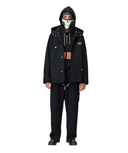 NEIGHBORHOOD LOGIC C-HZ Hooded LS