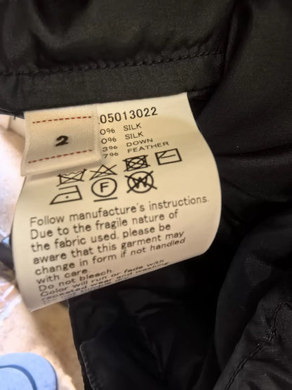VISVIM 24AW KODIAK DOWN JKT