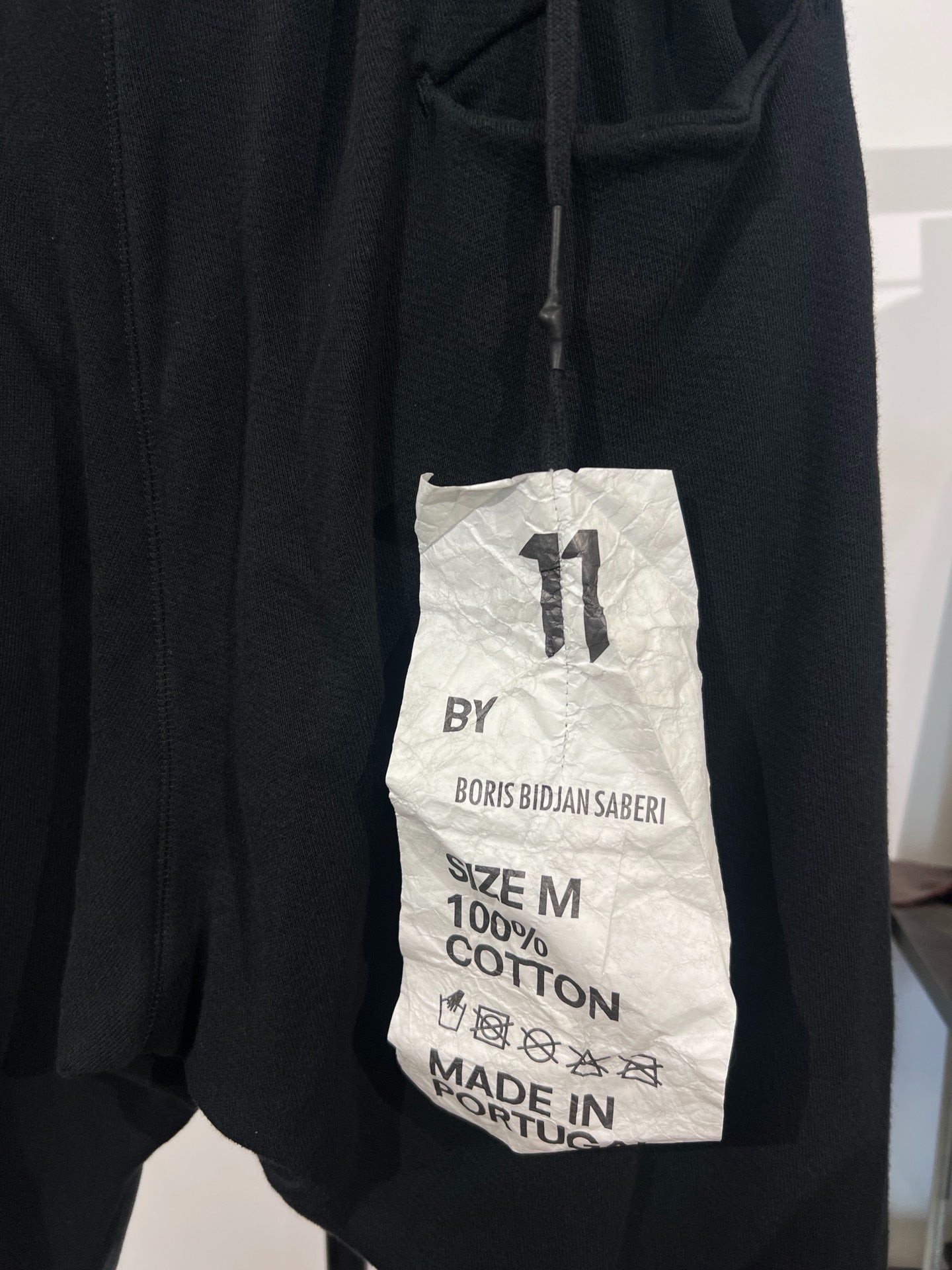 Boris Bidjan Saberi 11by BBS Sweatpants