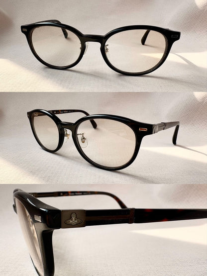 Vivienne Westwood Vintage Saturn Eyeglass Frame