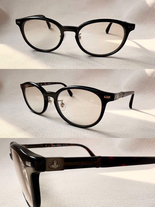 Vivienne Westwood Vintage Saturn Eyeglass Frame