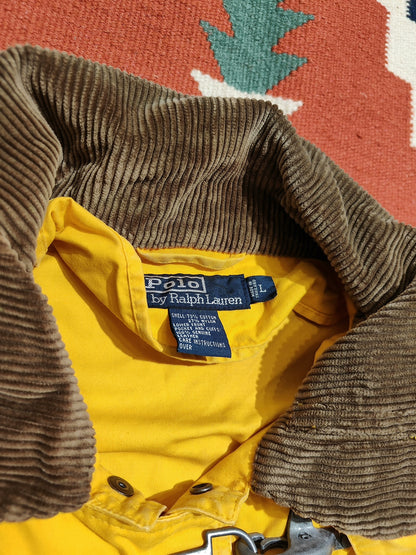 RRL Polo Ralph Lauren Vintage Fireman Jacket