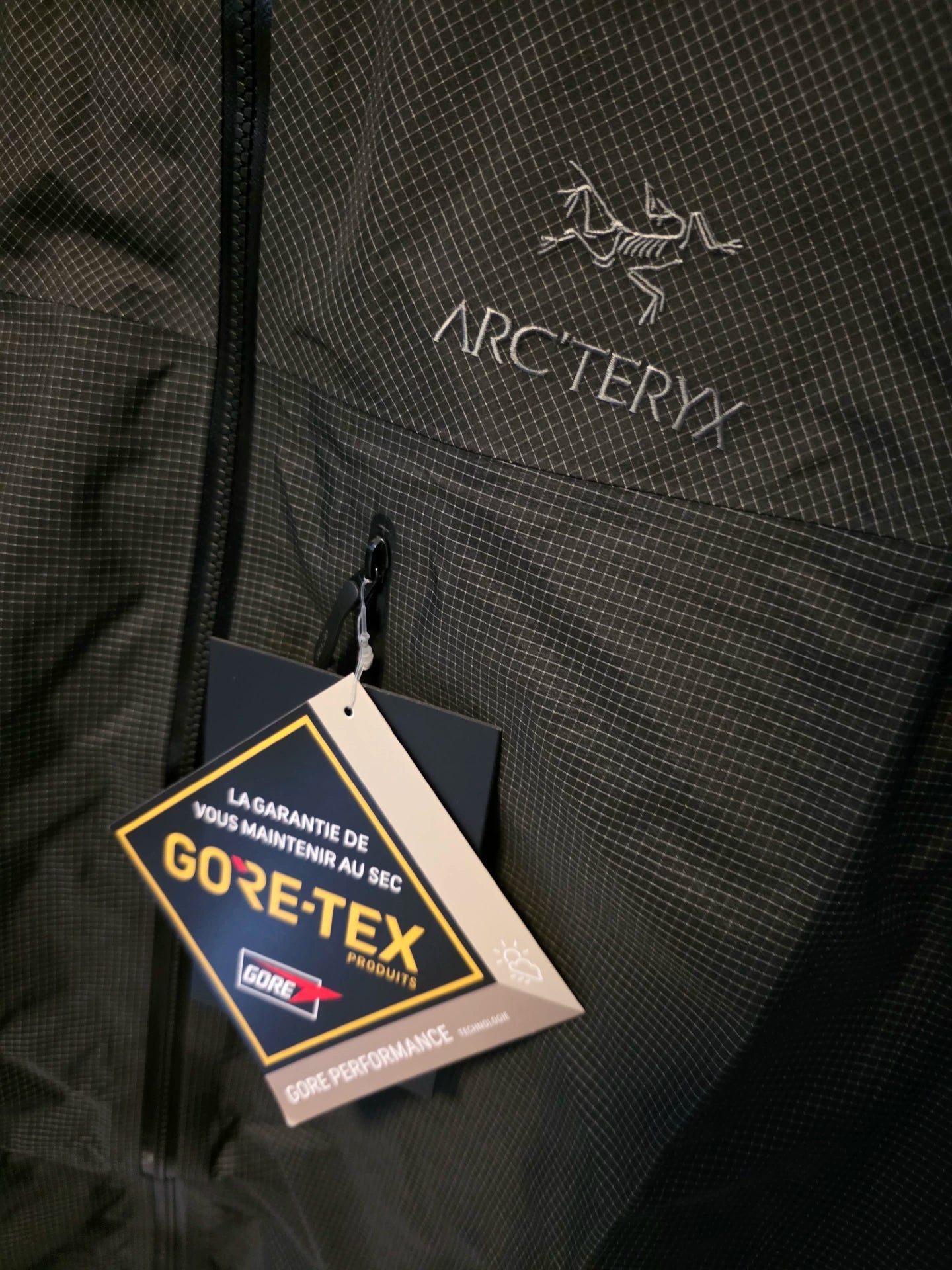 ARC'TERYX Alpha Lightweight Jacket M