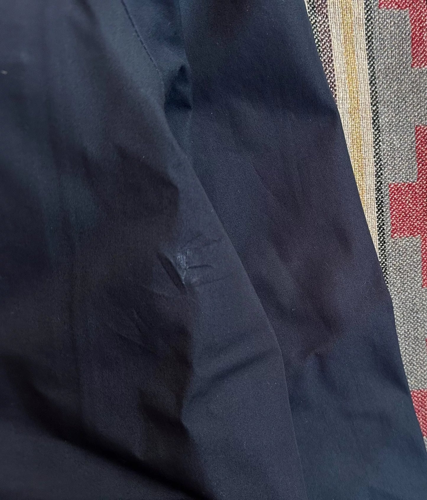 nanamica x Slowear GORE-TEX Beige Coat