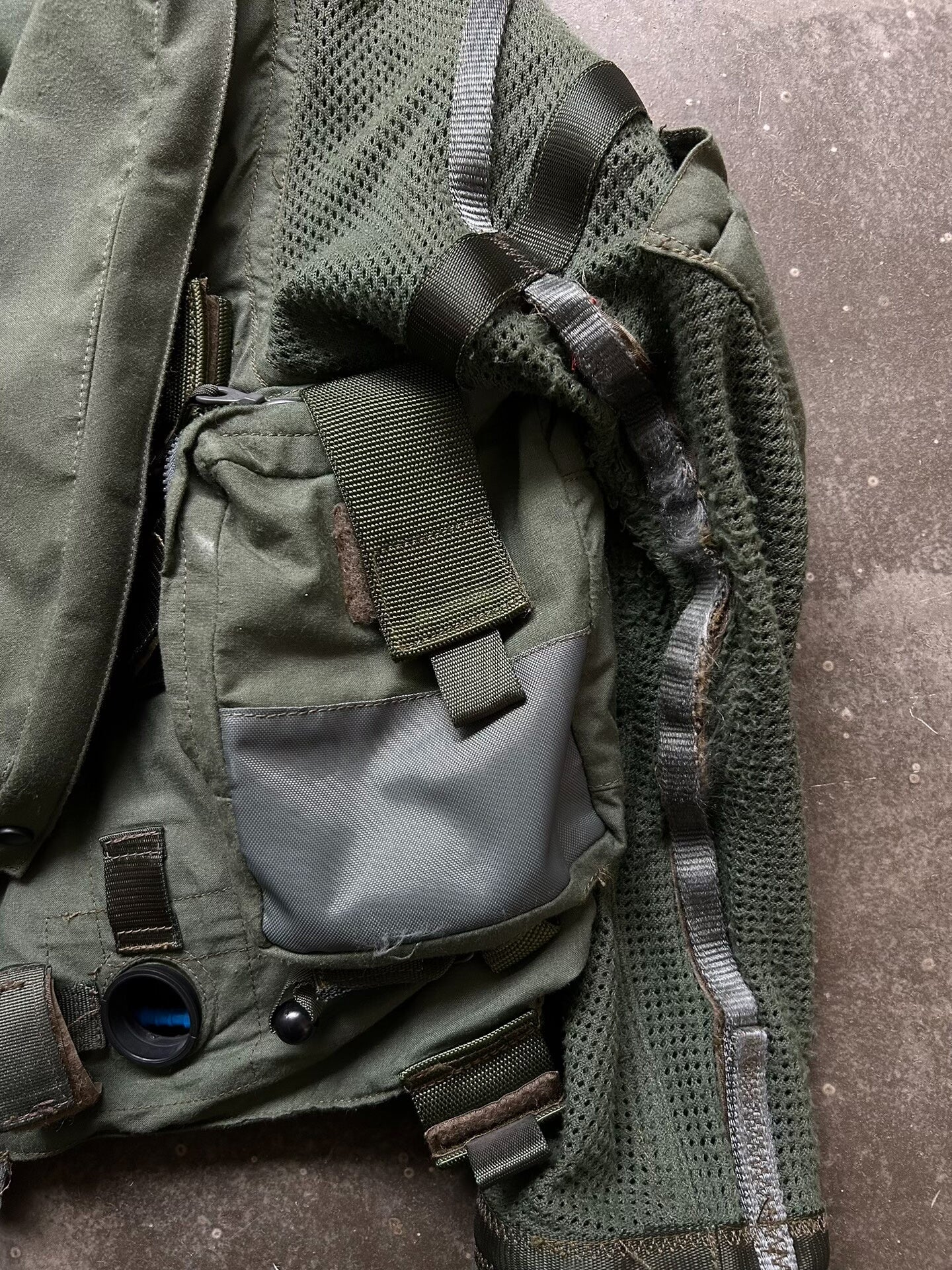 RFD Beaufot Military Style Flight Jacket