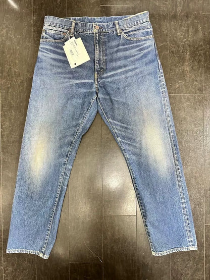 visvim SOCIAL SCULPTURE 05 Denim Jeans