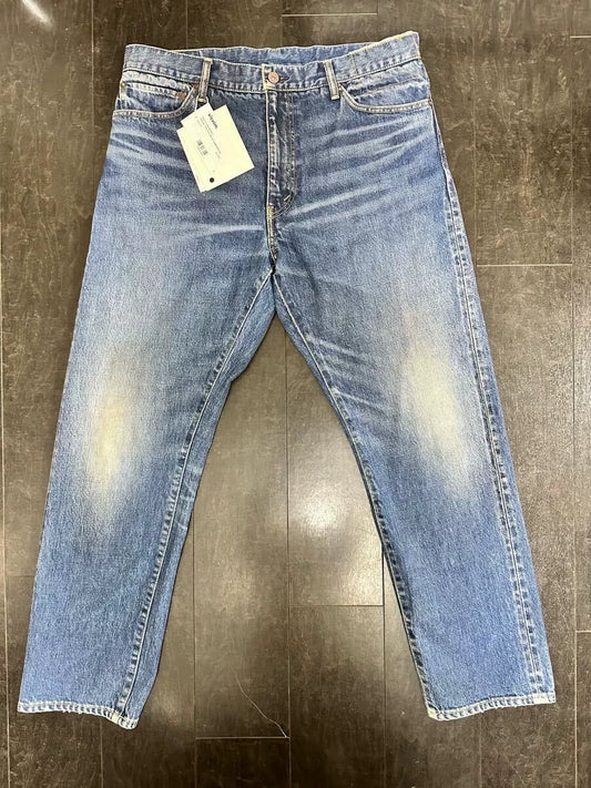 visvim SOCIAL SCULPTURE 05 Denim Jeans