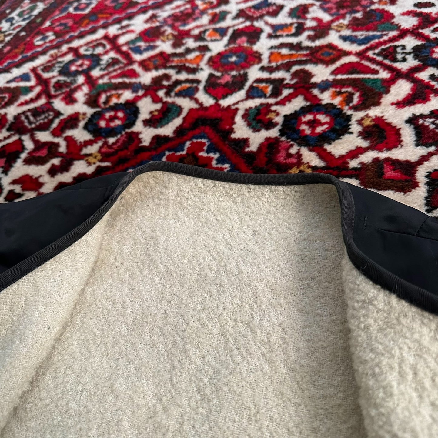 visvim 16aw nylon jacket size 2