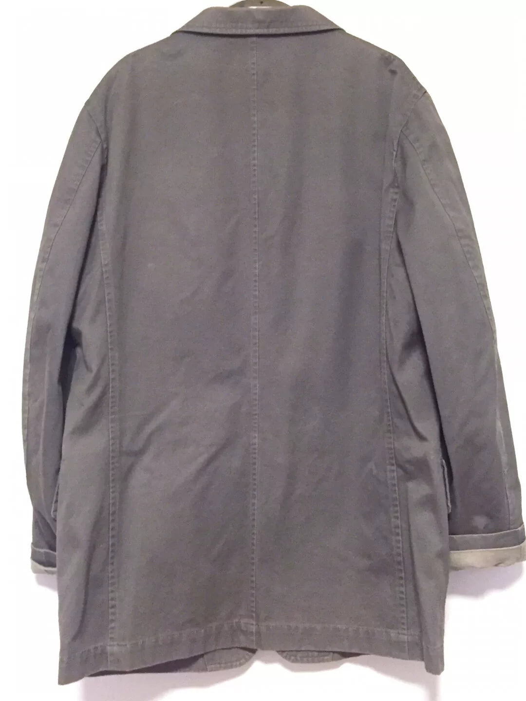 Yohji Yamamoto Y's Gray Workwear Blazer