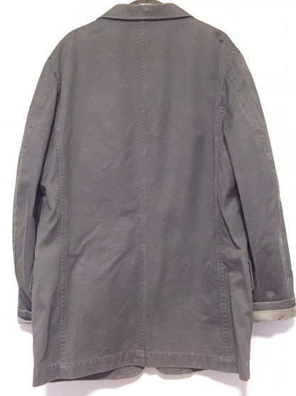 Yohji Yamamoto Y's Gray Workwear Blazer