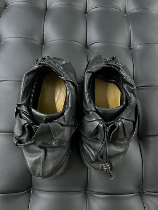 Loewe Strap Boots in Limited Edition