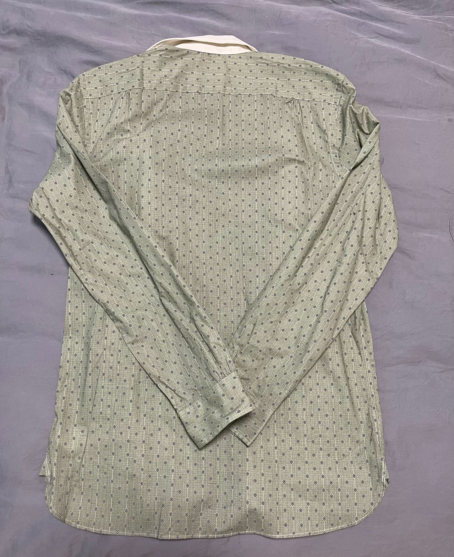 RRL Men's Dress Shirt Size S