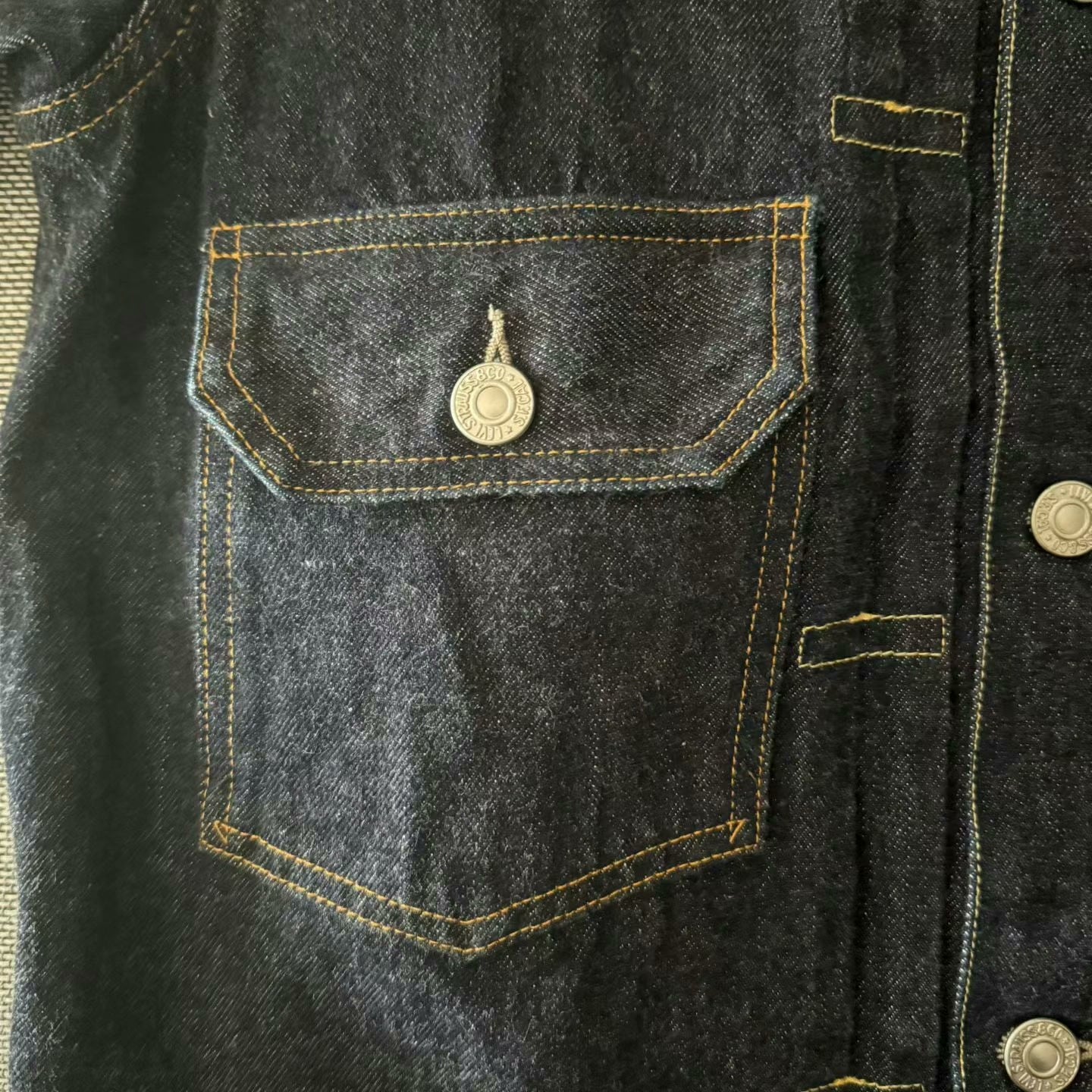 Levi's LVC507 Type2 Denim Jacket