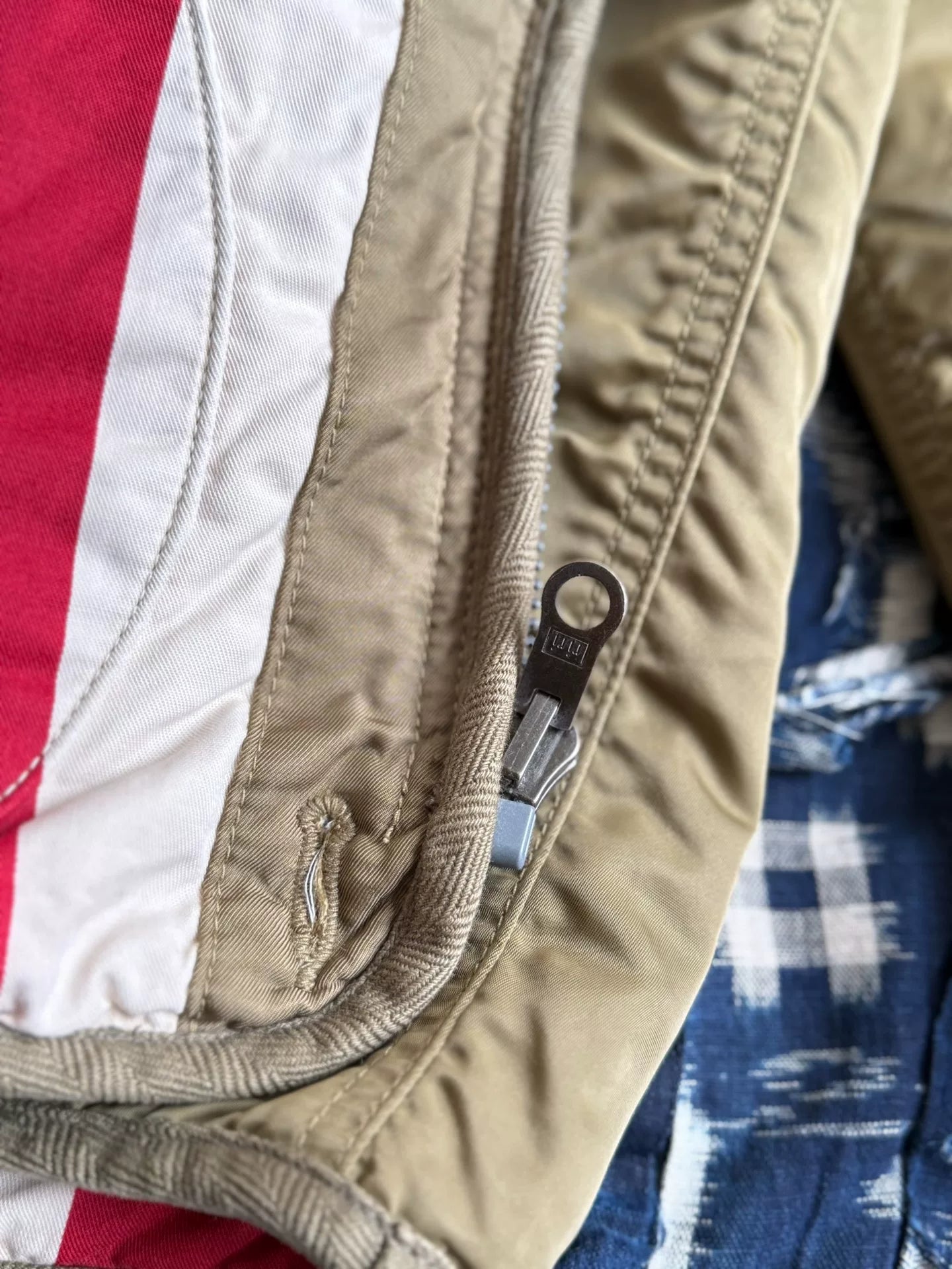 VISVIM 19SS IRIS LINER REVERSIBLE JKT