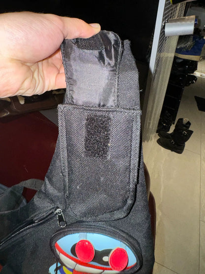 Walter Van Beirendonck Tactical Backpack