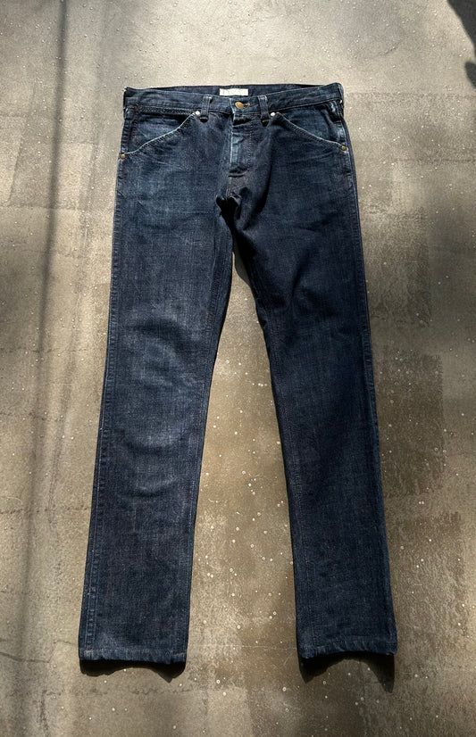 Number Nine 2002AW Denim Jeans