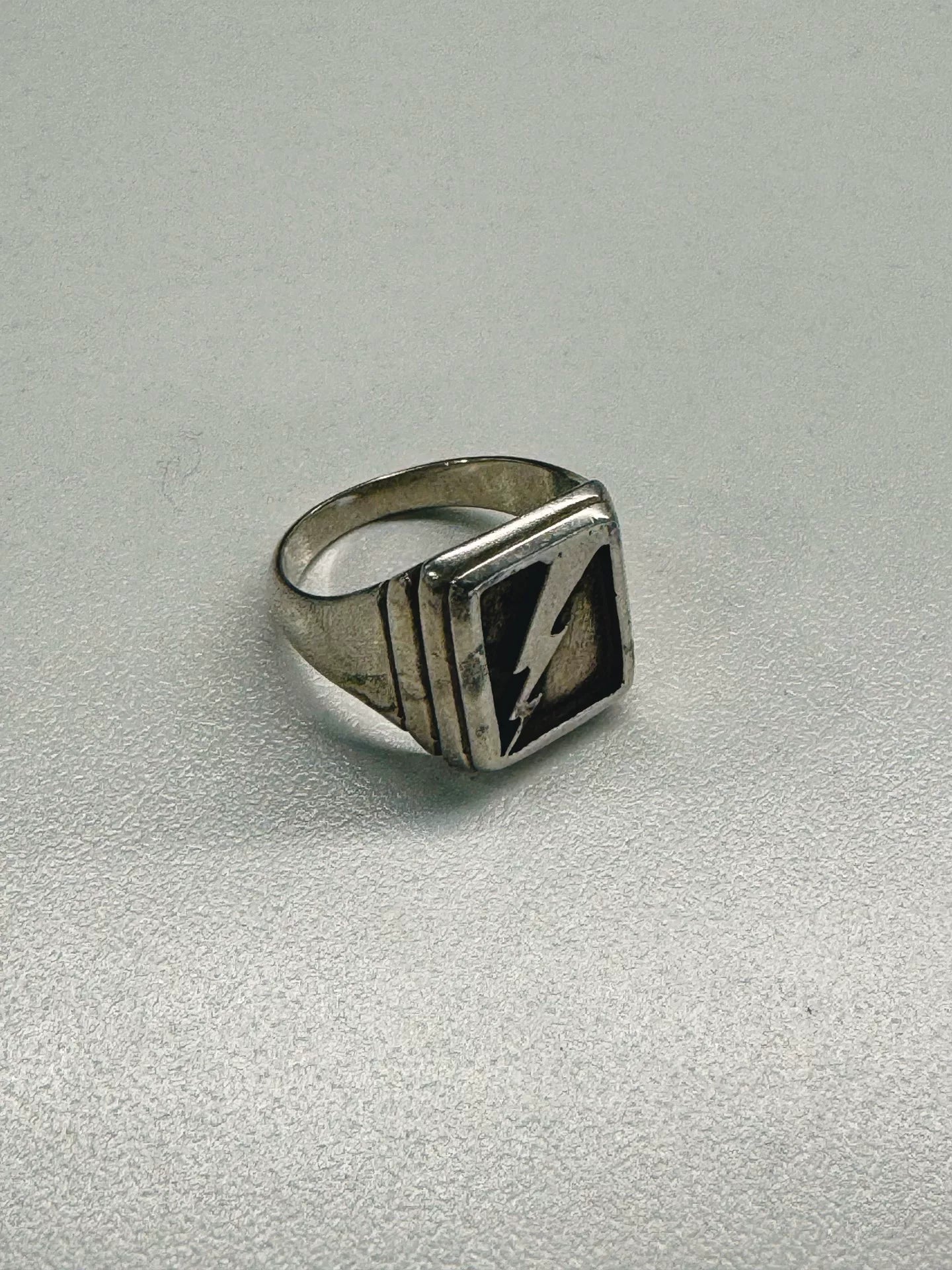 goros lightning ring size 18-19