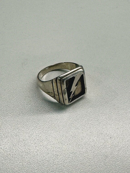 goros lightning ring size 18-19