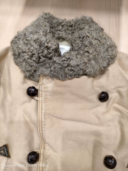 VISVIM 24SS FURLONG COAT
