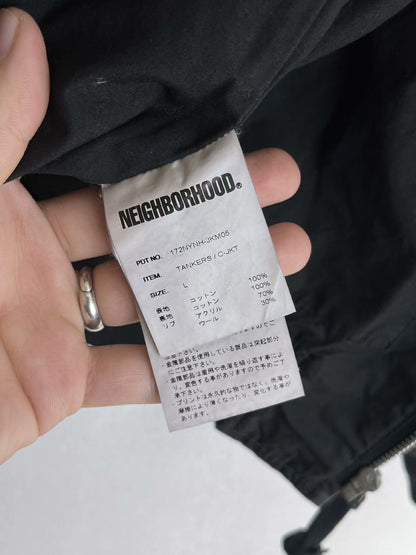 NEIGHBORHOOD TANKERS/C-JKT 17ss