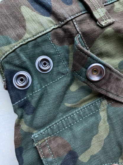 Camouflage Jungle Pants 30