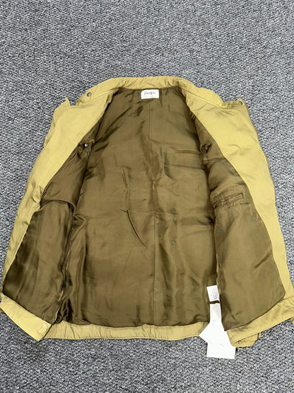 visvim strabler down vest