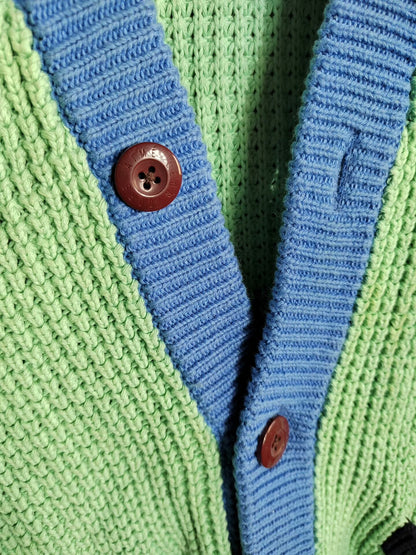 ALD Aime Leon Dore Cardigan Sweater